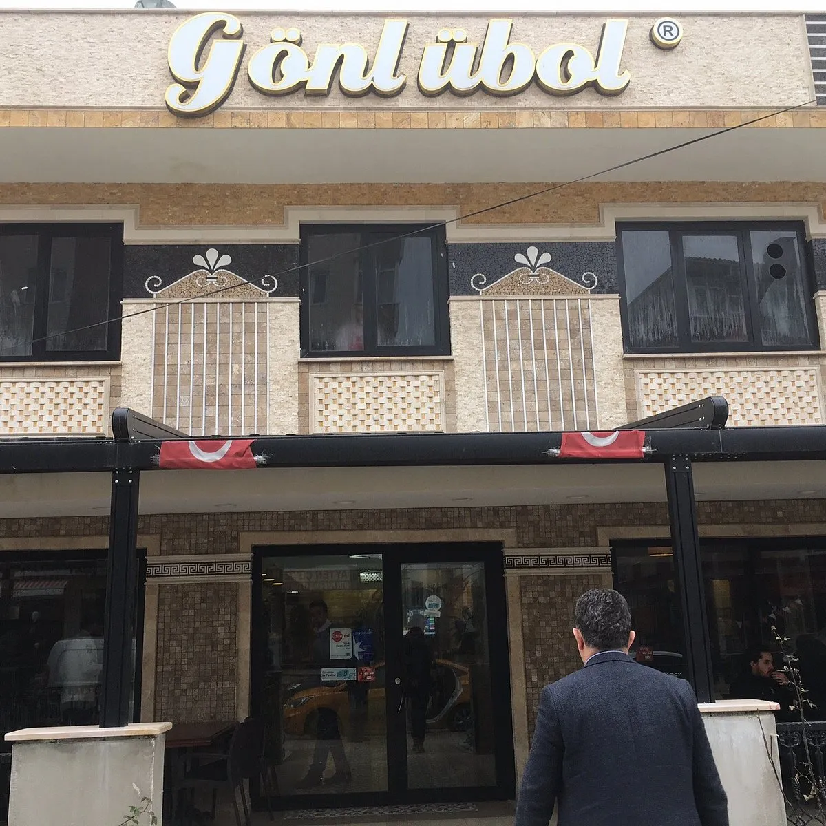 G&ouml;nl&uuml;bol Lokantası - &Ccedil;erkezk&ouml;y Teki̇rdağ