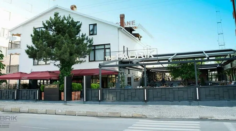 The Fabrik - &Ccedil;orlu Teki̇rdağ