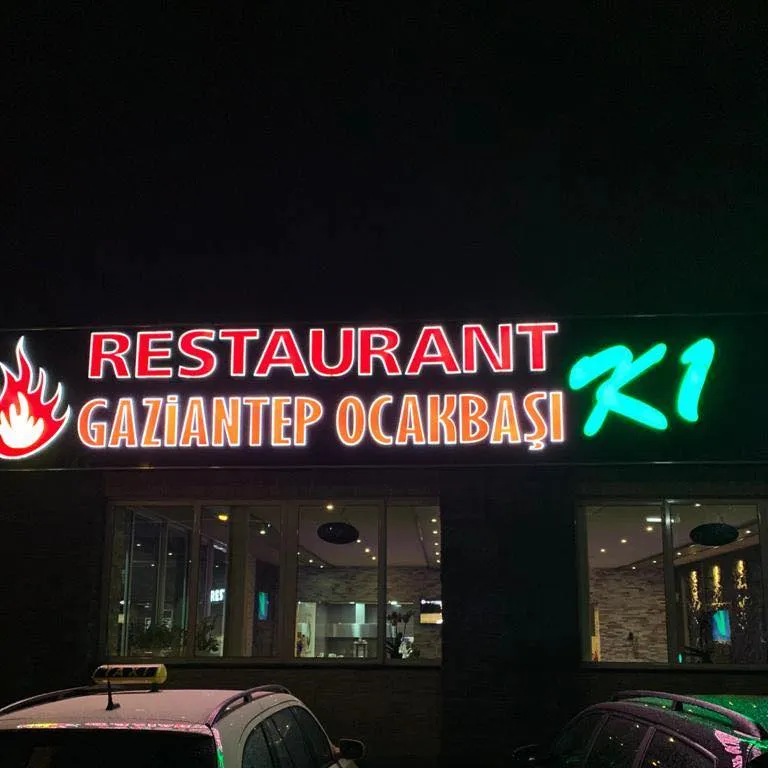 GAZİANTEP OCAKBAŞI - Ergene Teki̇rdağ