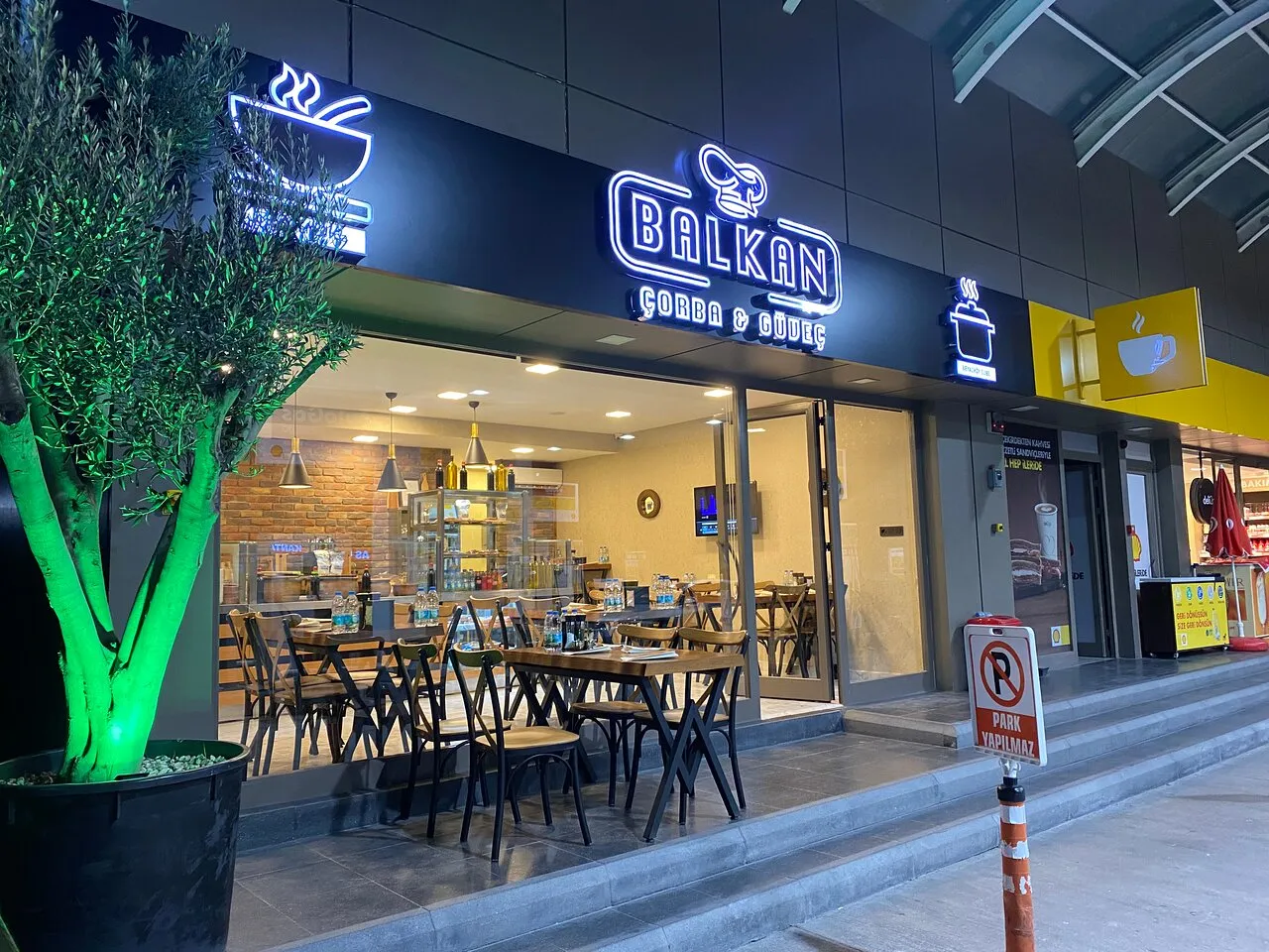 Balkan Restaurant - Ergene Teki̇rdağ