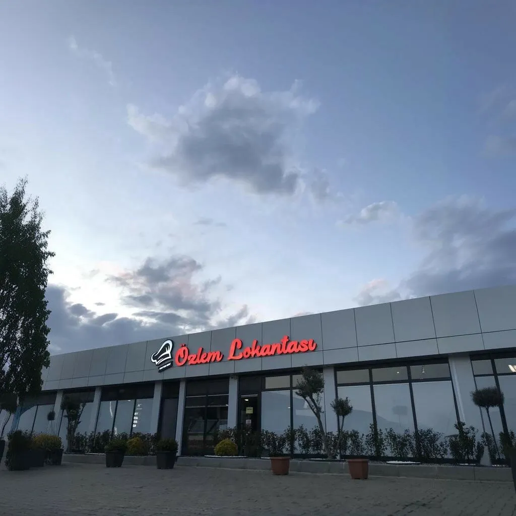 Özlem Lokantası - Hayrabolu Teki̇rdağ