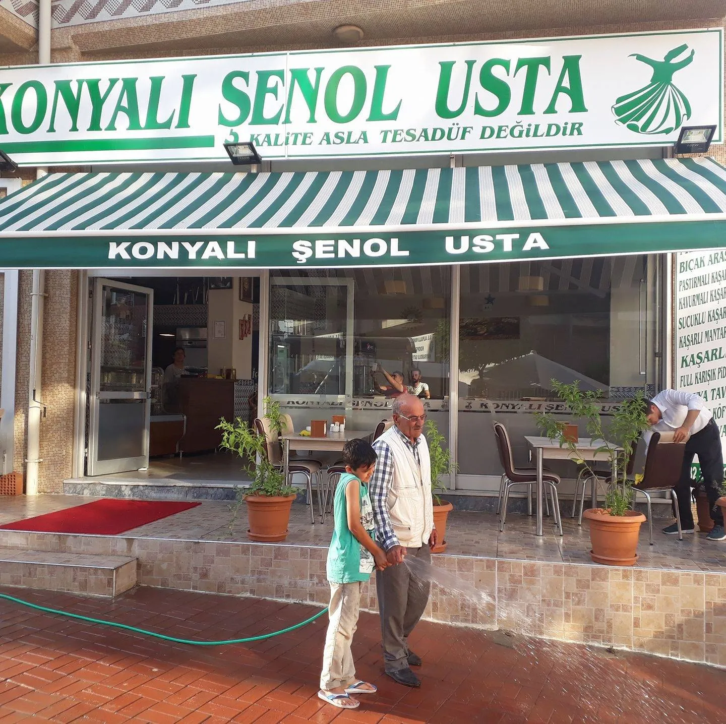 KSU Konyali Senol Usta - Hayrabolu Teki̇rdağ