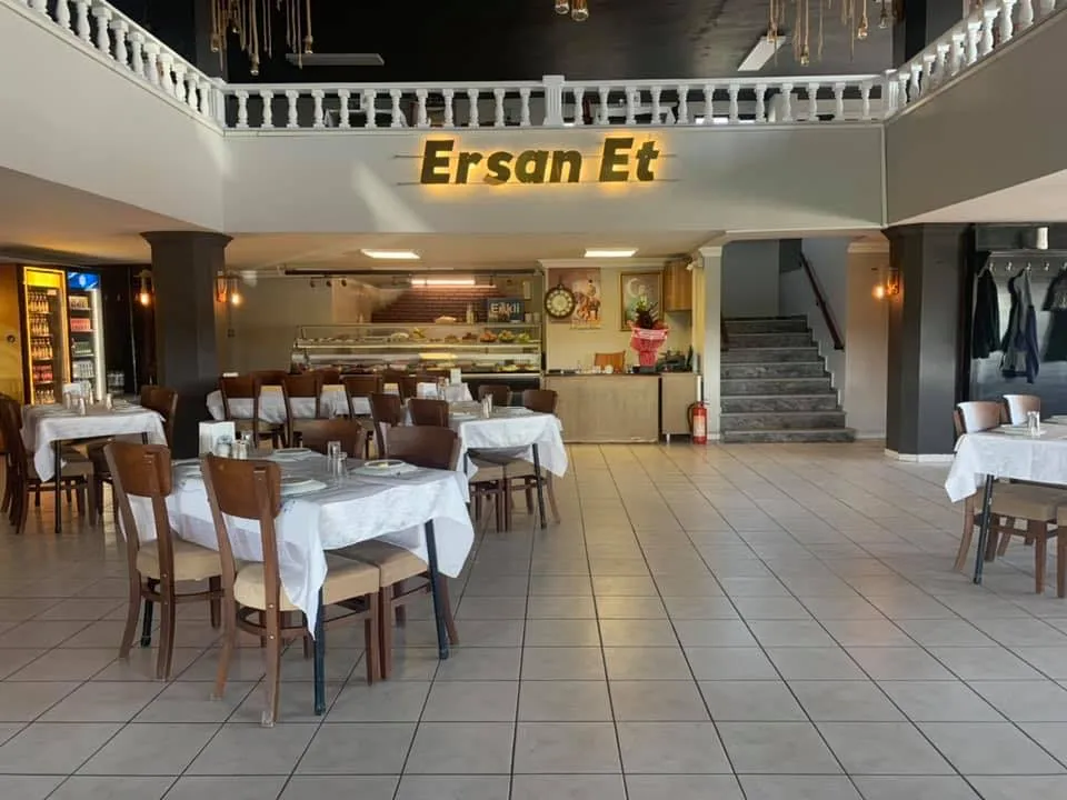 ERSAN ET RESTORAN - Hayrabolu Teki̇rdağ