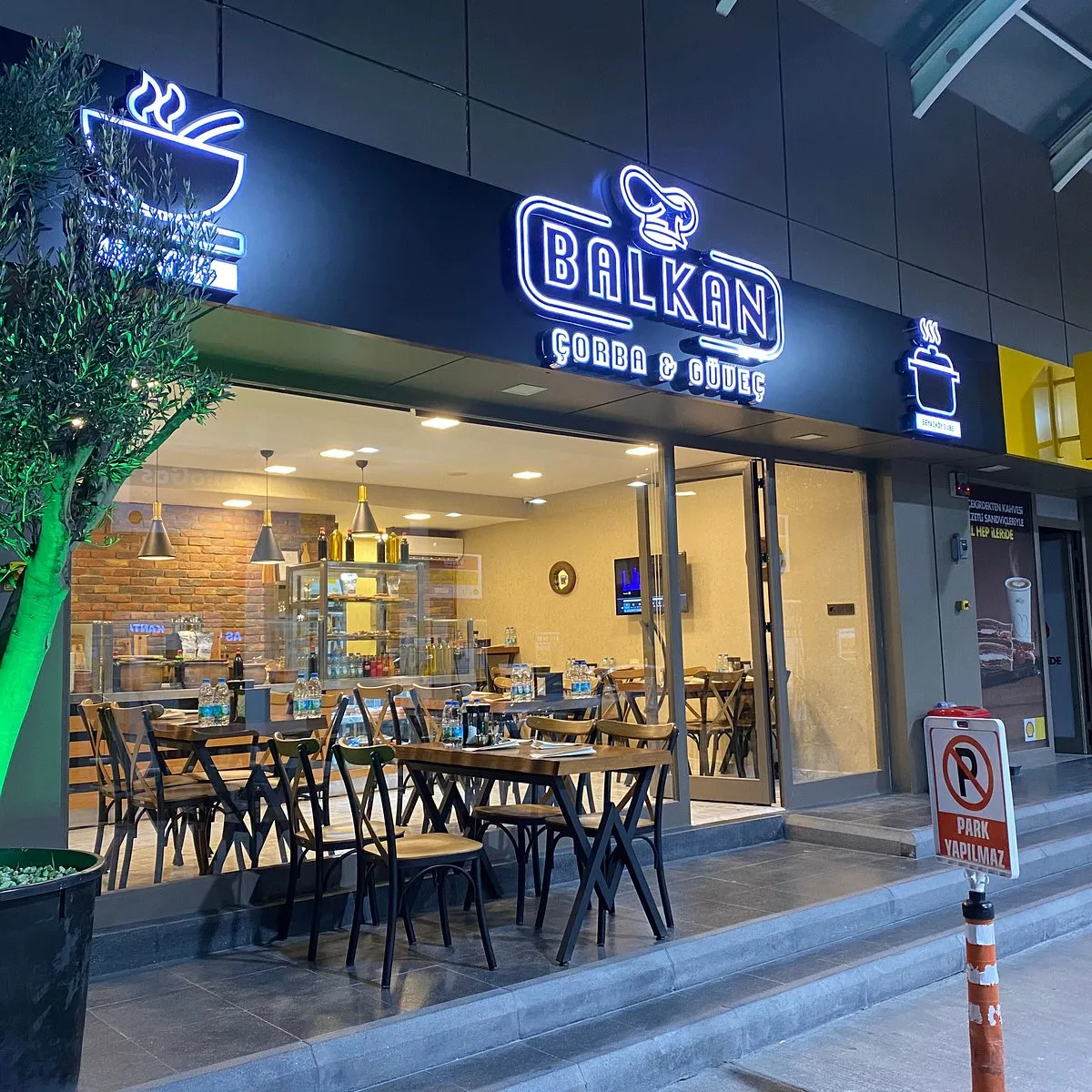Balkan Restaurant - Kapaklı Teki̇rdağ