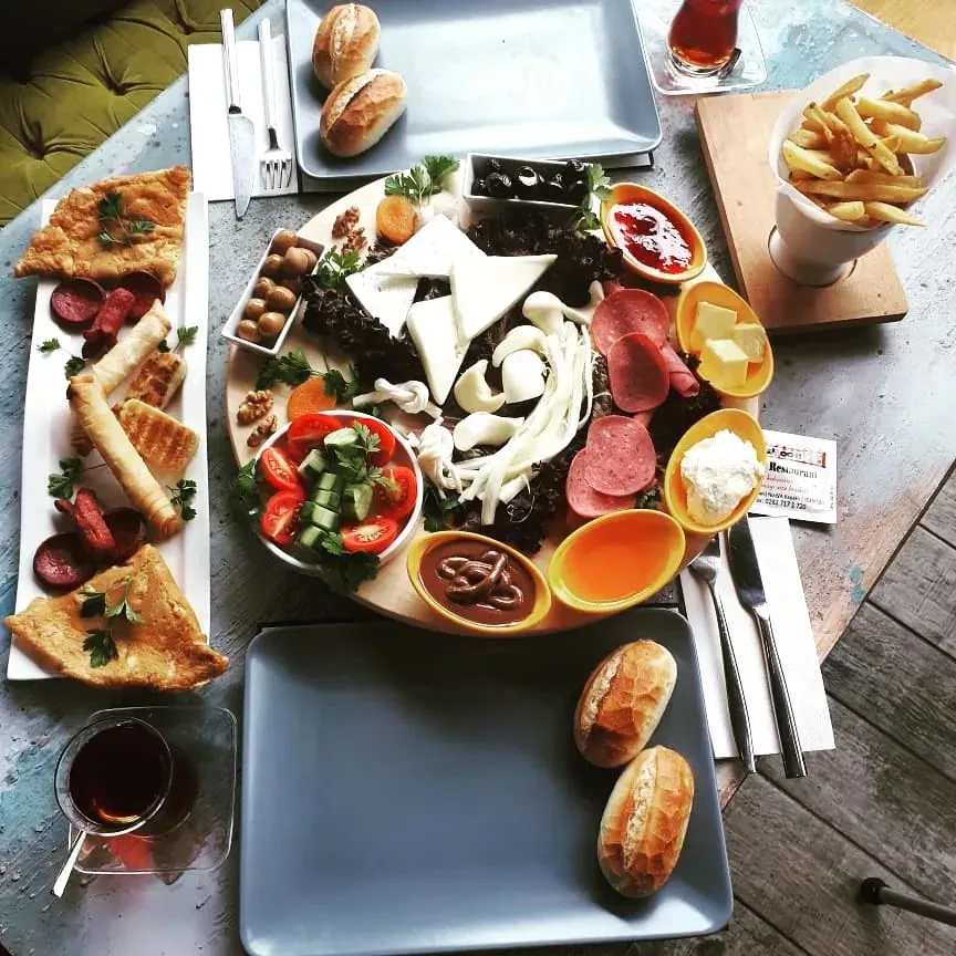 İstasyon Cafe&Restaurant - Kapaklı Teki̇rdağ