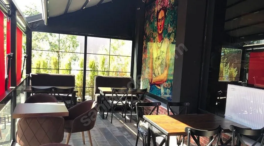 Mr. Burger - Kapaklı Teki̇rdağ