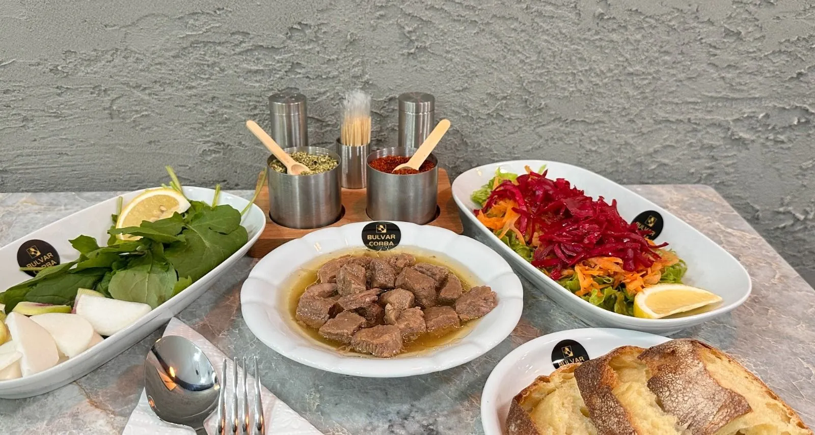 Bulvar &Ccedil;orba ve Pilav Evi - Malkara Tekirdağ