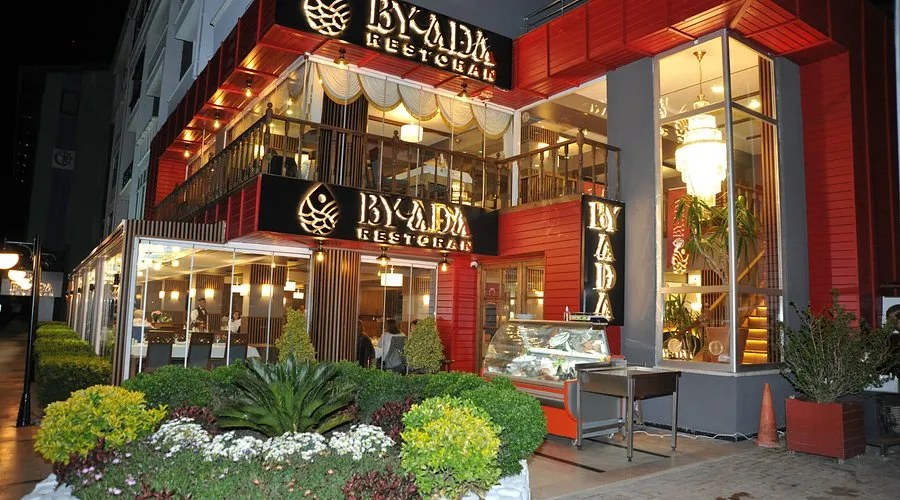 By Ada Balık Restoran - Marmaraereğlisi Tekirdağ