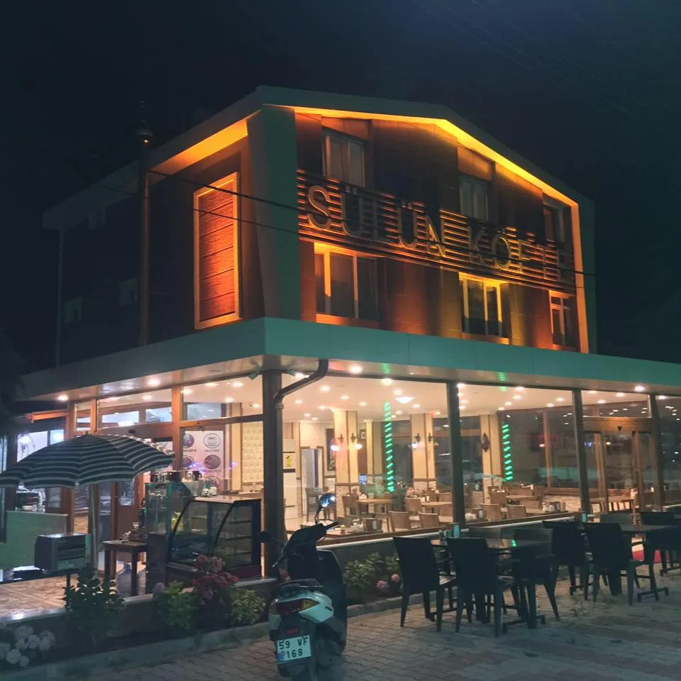 S&uuml;l&uuml;n K&ouml;fte Salonu - Marmaraereğlisi Tekirdağ