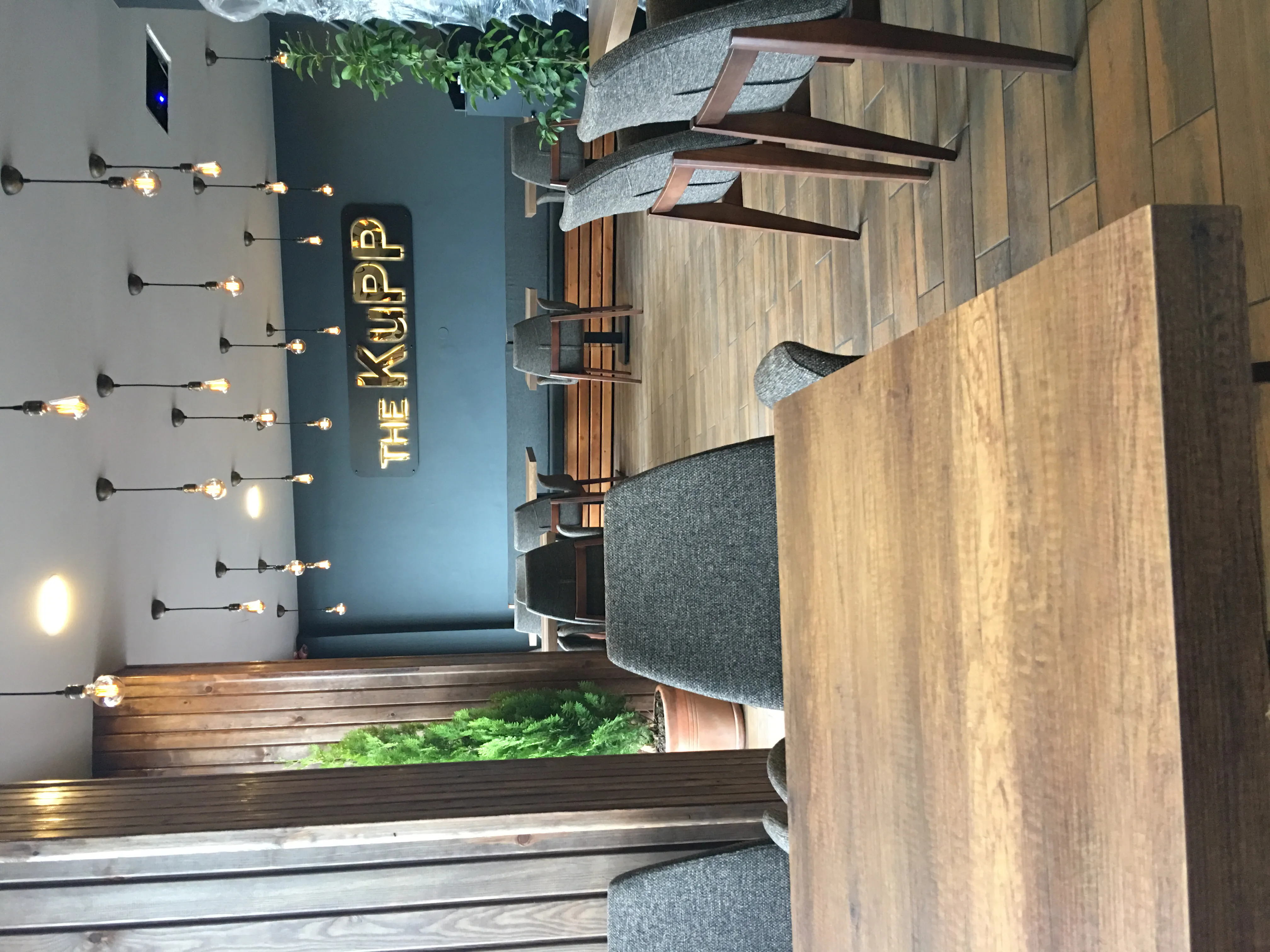 The KuPP - Marmaraereğlisi Tekirdağ