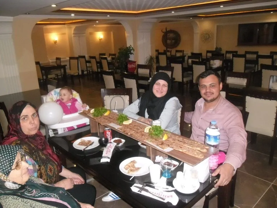 Muratlı Yemek Salonu - Muratlı Tekirdağ