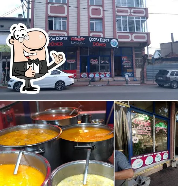 G&Uuml;NG&Ouml;R LOKANTASI (HAMZA USTA) - Muratlı Tekirdağ