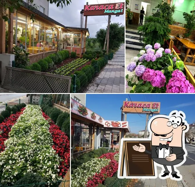 Karaca Kasap&Et&Mangal - Saray Teki̇rdağ