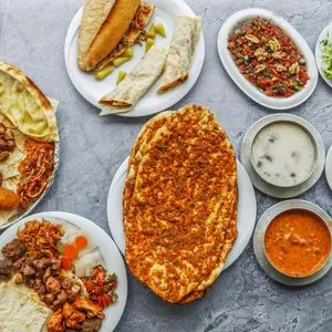 BEYZADE SOFRASI - Şark&ouml;y Teki̇rdağ