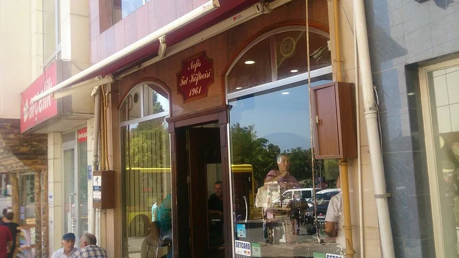 Meşhur K&ouml;fteci Abdi &Ouml;zcan Tekirdağ K&ouml;ftecisi - S&uuml;leymanpaşa Teki̇rdağ