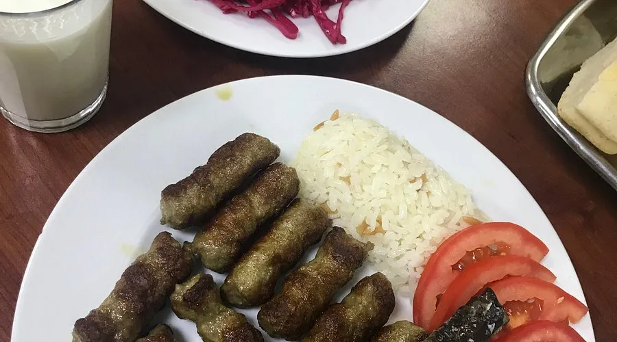 Şadırvan Lokantası - S&uuml;leymanpaşa Teki̇rdağ