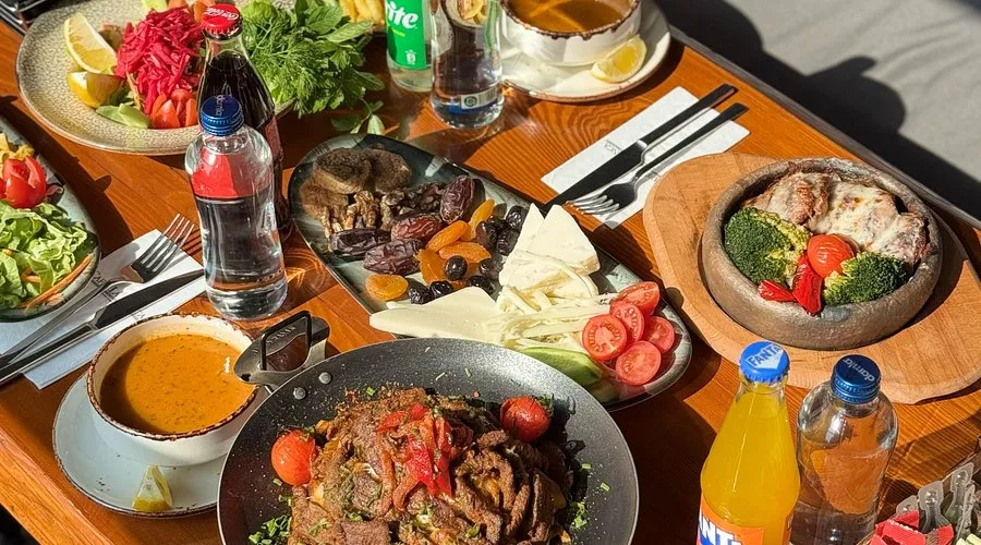 LA BLANCA / Cafe Restaurant - S&uuml;leymanpaşa Teki̇rdağ