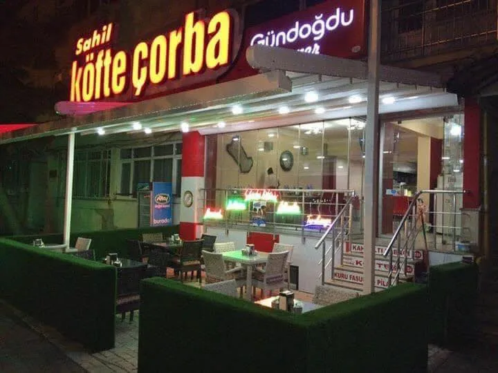 Tekirdağ Sahil K&ouml;ftecisi - S&uuml;leymanpaşa Teki̇rdağ