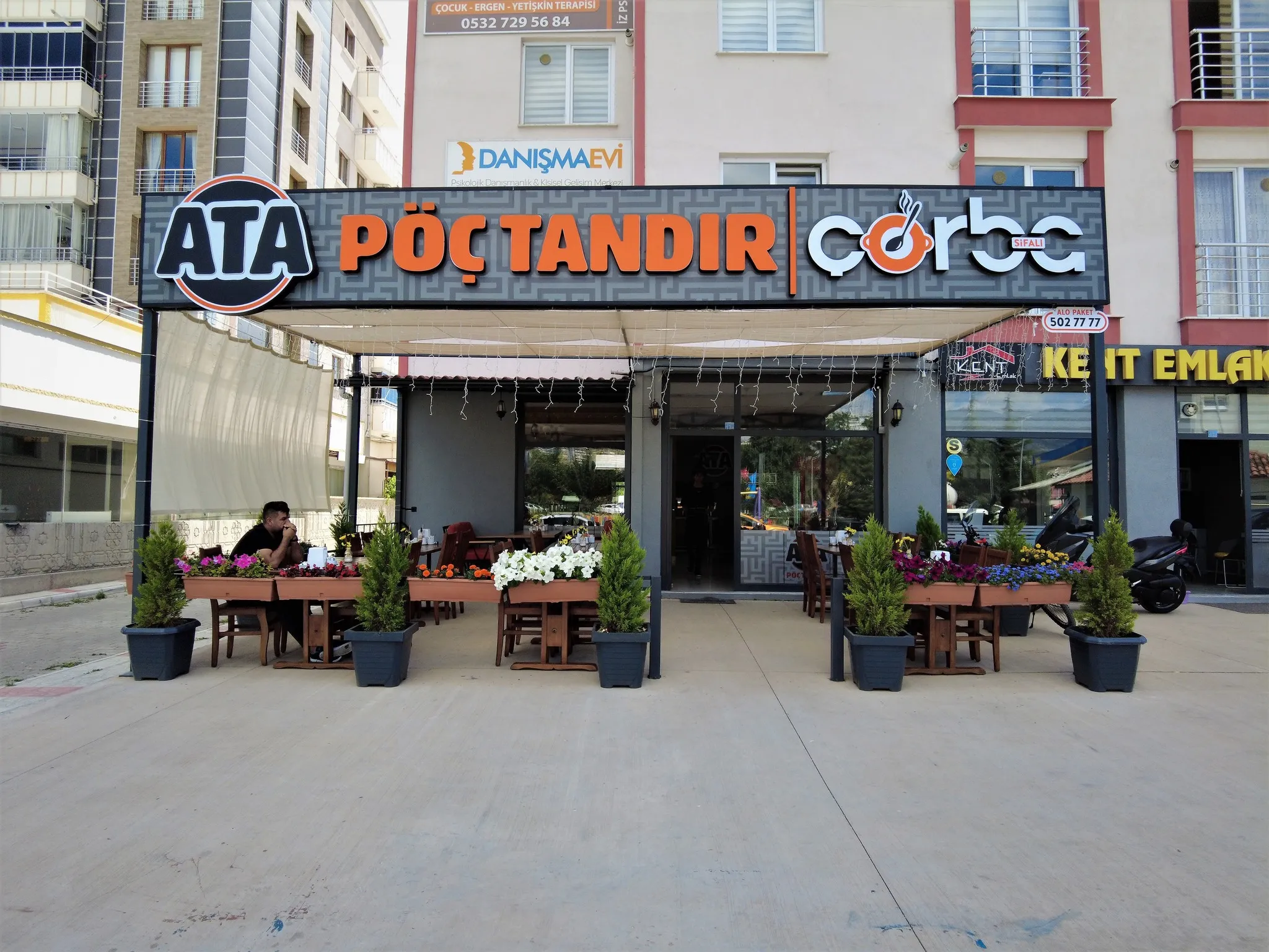 Ata Pöç Tandır - Tokat