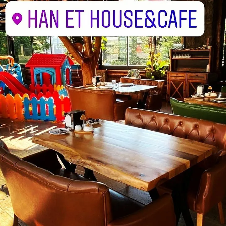 HAN ET House - Baş&ccedil;i̇ftli̇k Tokat