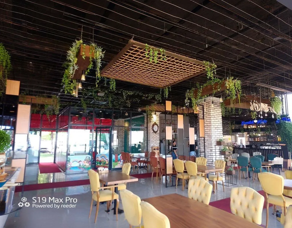 Çamlık Tesisleri - Erbaa Tokat