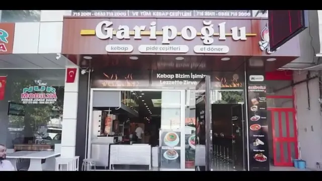 GARİPOĞLU RESTAURANT - Erbaa Tokat