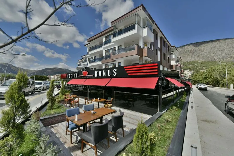 BONUS Kafe Restoran - Erbaa Tokat