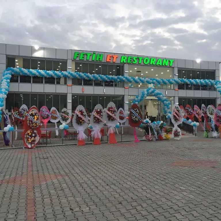 Fetih Et Restorant - Erbaa Tokat