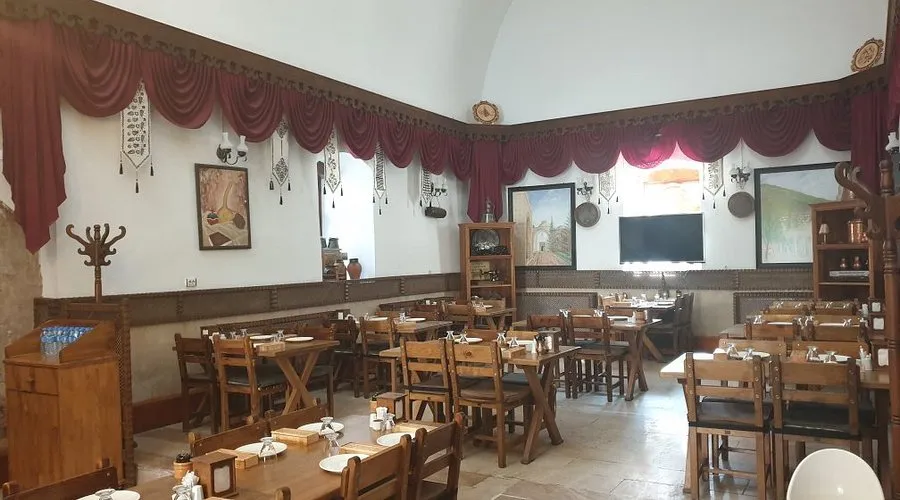 Pirhan Restaurant - Tokat Kebabı - En İyi Restaurant Tokat - Y&ouml;resel Restaurant - Tokat Merkez Tokat