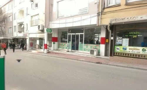 Yeşil Niksar lokantası - Niksar Tokat