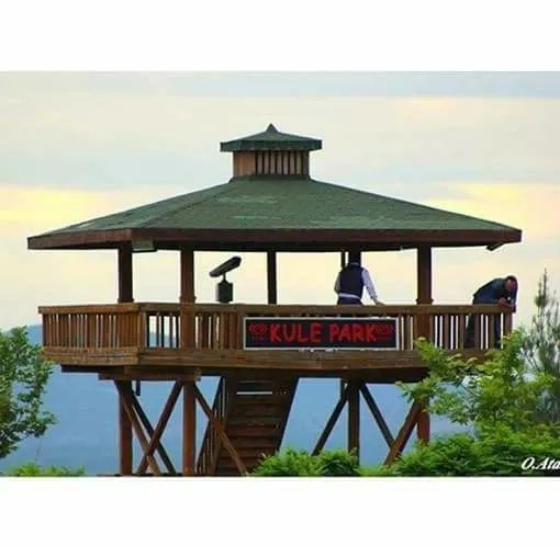 Ayvaz Kule Park - Niksar Tokat