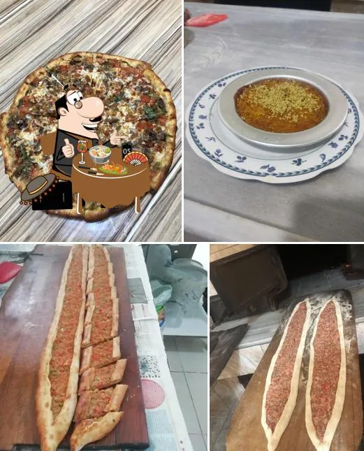 Afiyet Pide Lahmacun Salonu - Niksar Tokat