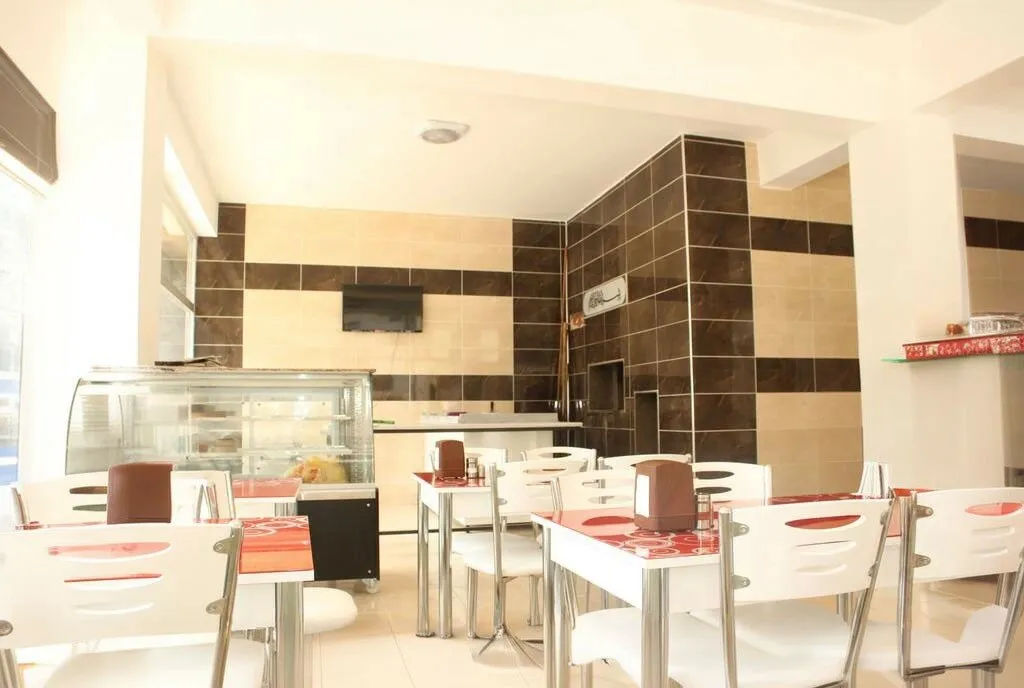 GÜLDEN PİDE ve LAHMACUN SALONU - Reşadiye Tokat