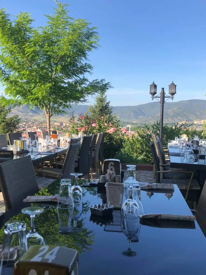 Şelale Restoran - Turhal Tokat