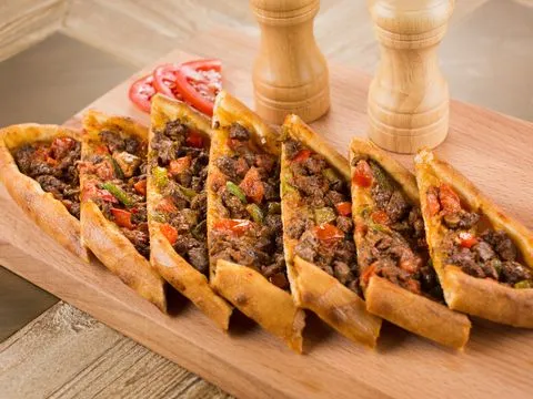 Çıtır Pide ve Lahmacun - Turhal Tokat