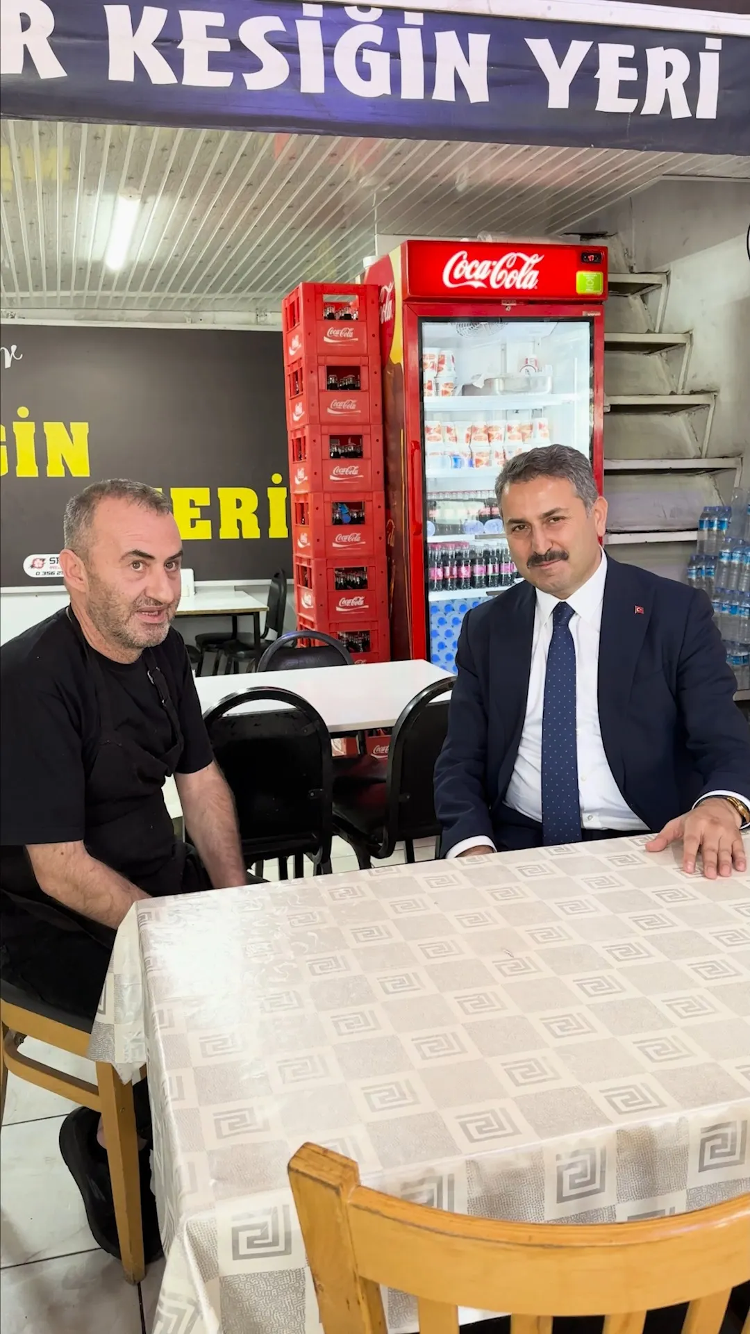 Meşhur Kesiğin Yeri - Yeşilyurt Tokat