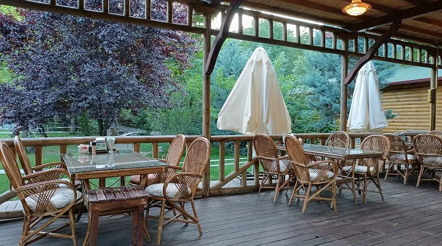 SAKLIBAH&Ccedil;E - Yeşilyurt Tokat