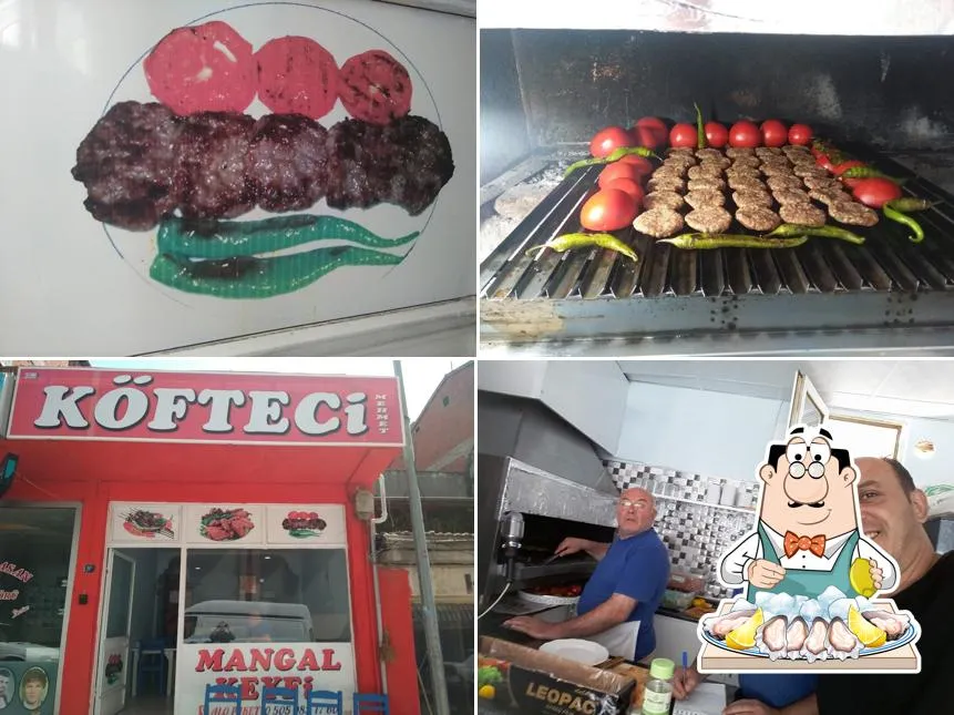 K&ouml;fteci Mehmet (mangal keyfi) - Zile Tokat