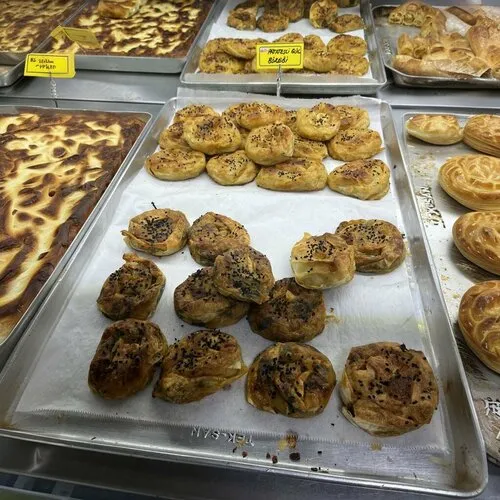 Yeşil&ccedil;am Kahvaltı - Zile Tokat