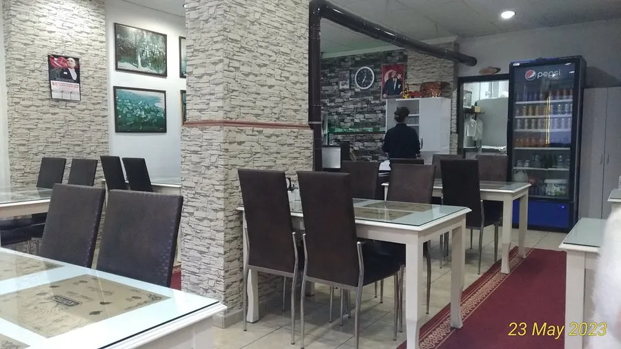 K&ouml;fteci İsmail Usta - Ak&ccedil;aabat Trabzon