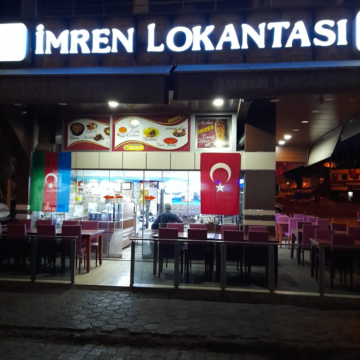 İmren Lokantası - Araklı Trabzon