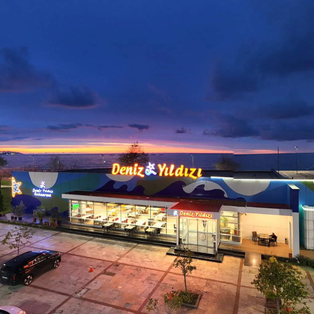 Deniz Yıldızı Restaurant - Arsin Trabzon