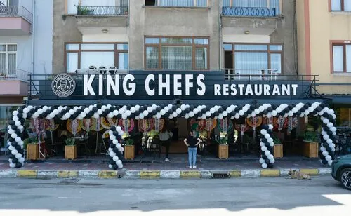 King Chefs Restaurant Beşikd&uuml;z&uuml; - Beşikd&uuml;z&uuml; Trabzon