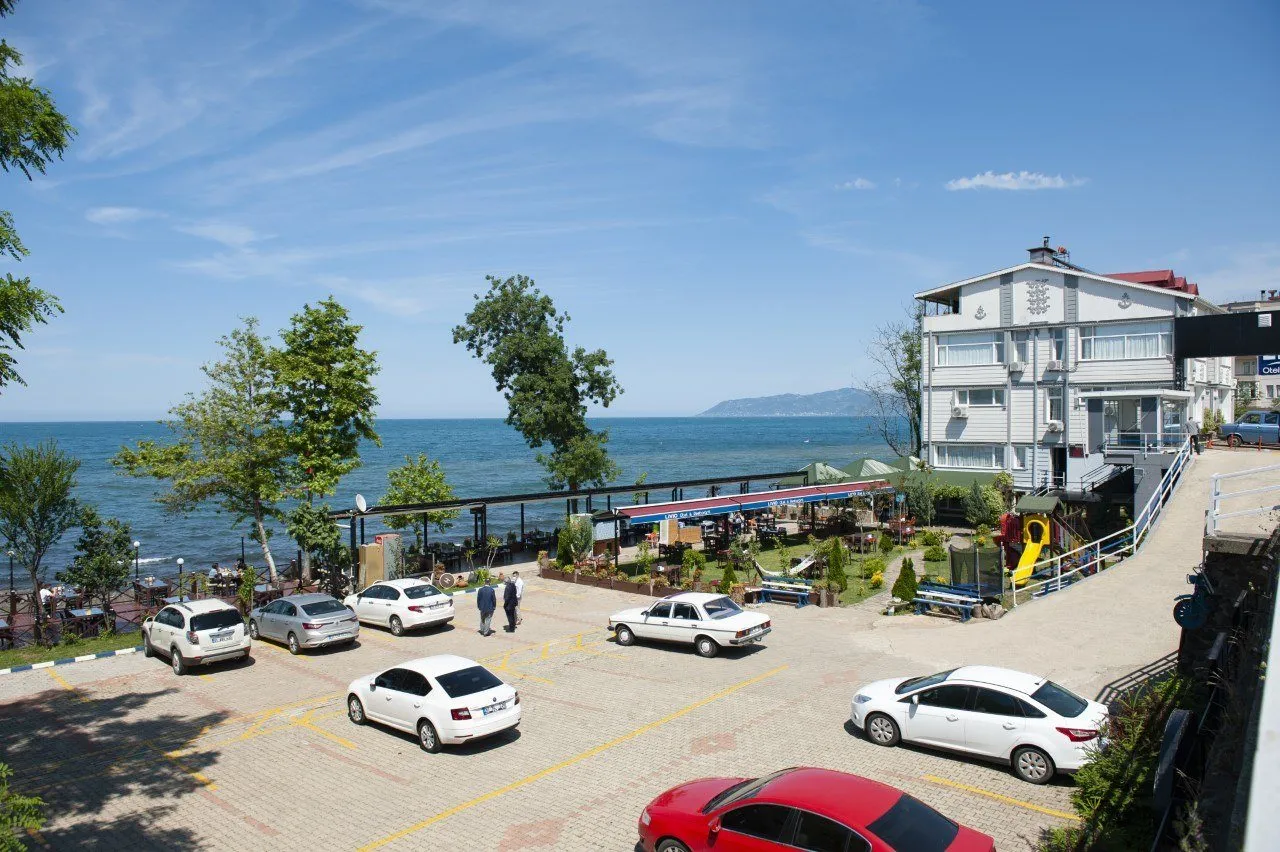 Livio Otel & Restoran - Beşikd&uuml;z&uuml; Trabzon