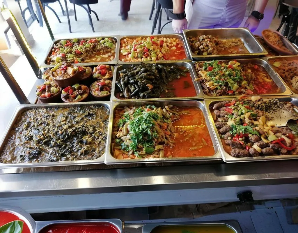 Osmanli Mutfaği Engin Taflan - Beşikd&uuml;z&uuml; Trabzon