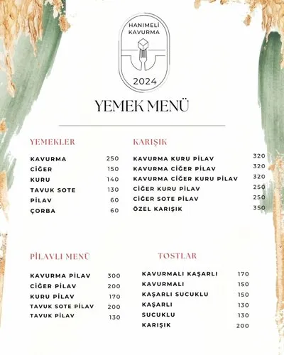 Hanımeli Restaurant - Beşikd&uuml;z&uuml; Trabzon