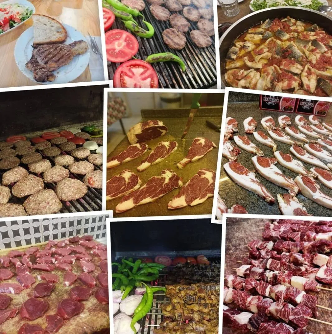 Kardeşler Et & Mangal - Çarşıbaşı Trabzon