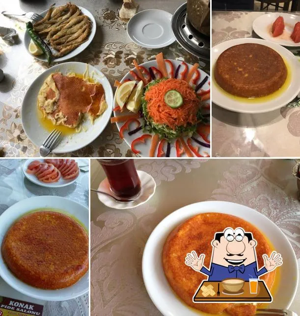 Kopal dinlenme tesisleri - Çarşıbaşı Trabzon