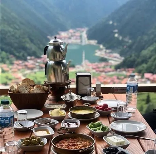 Ş&Ouml;MİNE KAFE - &Ccedil;aykara Trabzon