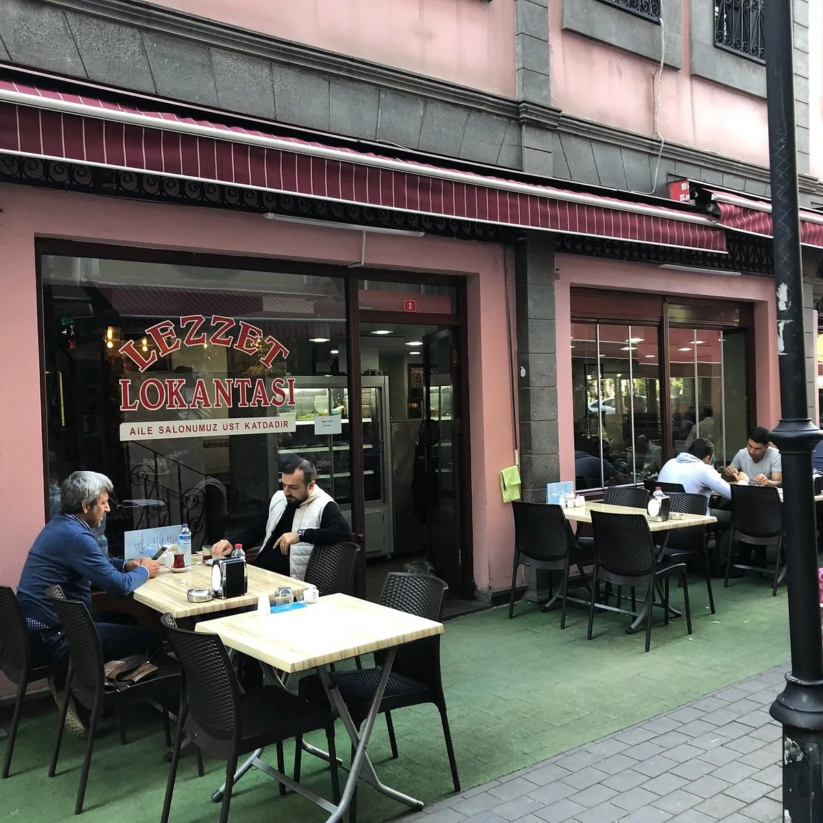 Lezzet Restaurant - &Ccedil;aykara Trabzon